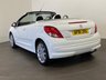 USED 2011 61 PEUGEOT 207 1.6 HDI CC GT 2d 112 BHP Ultra Low mileage 16968 Miles
