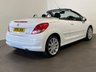 USED 2011 61 PEUGEOT 207 1.6 HDI CC GT 2d 112 BHP Ultra Low mileage 16968 Miles