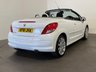 USED 2011 61 PEUGEOT 207 1.6 HDI CC GT 2d 112 BHP Ultra Low mileage 16968 Miles