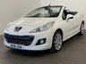 USED 2011 61 PEUGEOT 207 1.6 HDI CC GT 2d 112 BHP Ultra Low mileage 16968 Miles