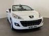 USED 2011 61 PEUGEOT 207 1.6 HDI CC GT 2d 112 BHP Ultra Low mileage 16968 Miles