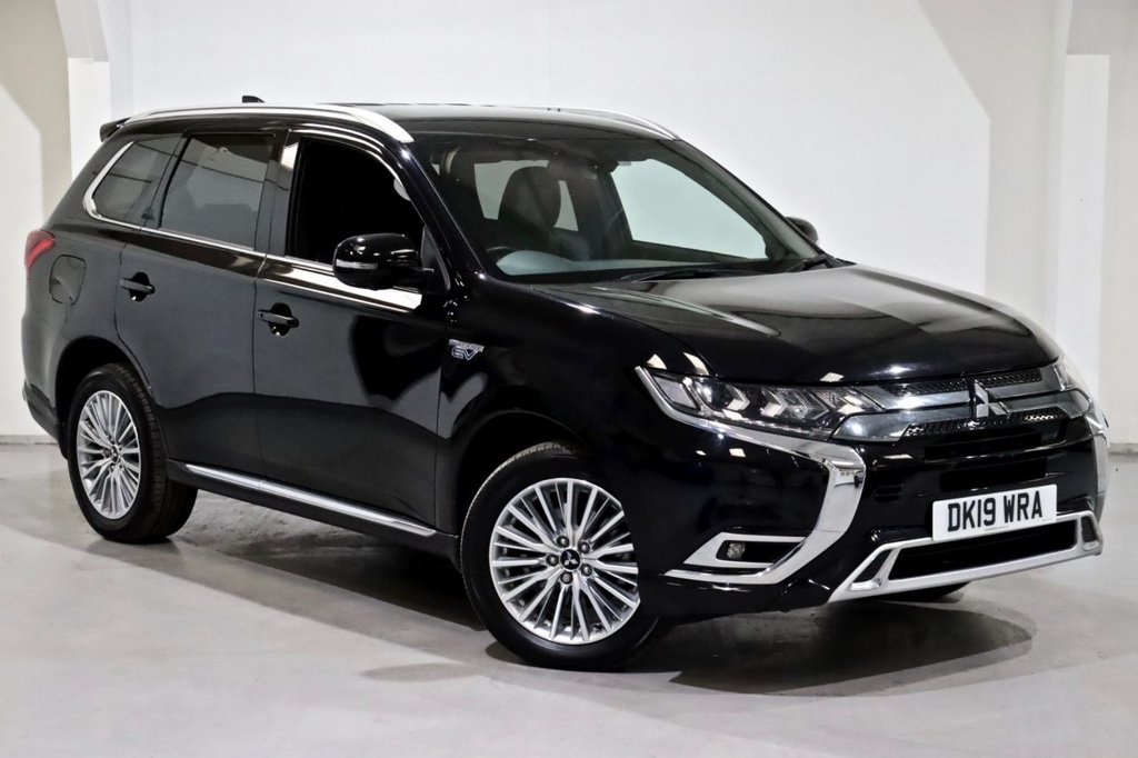 View our MITSUBISHI OUTLANDER