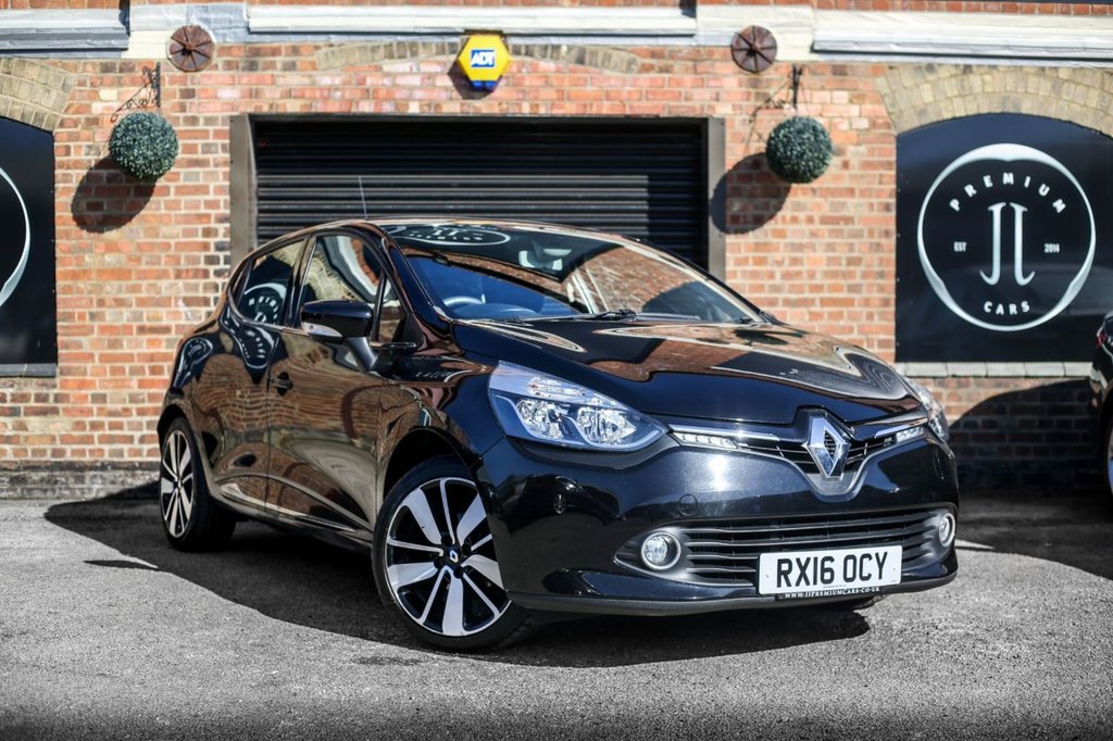 View our RENAULT CLIO