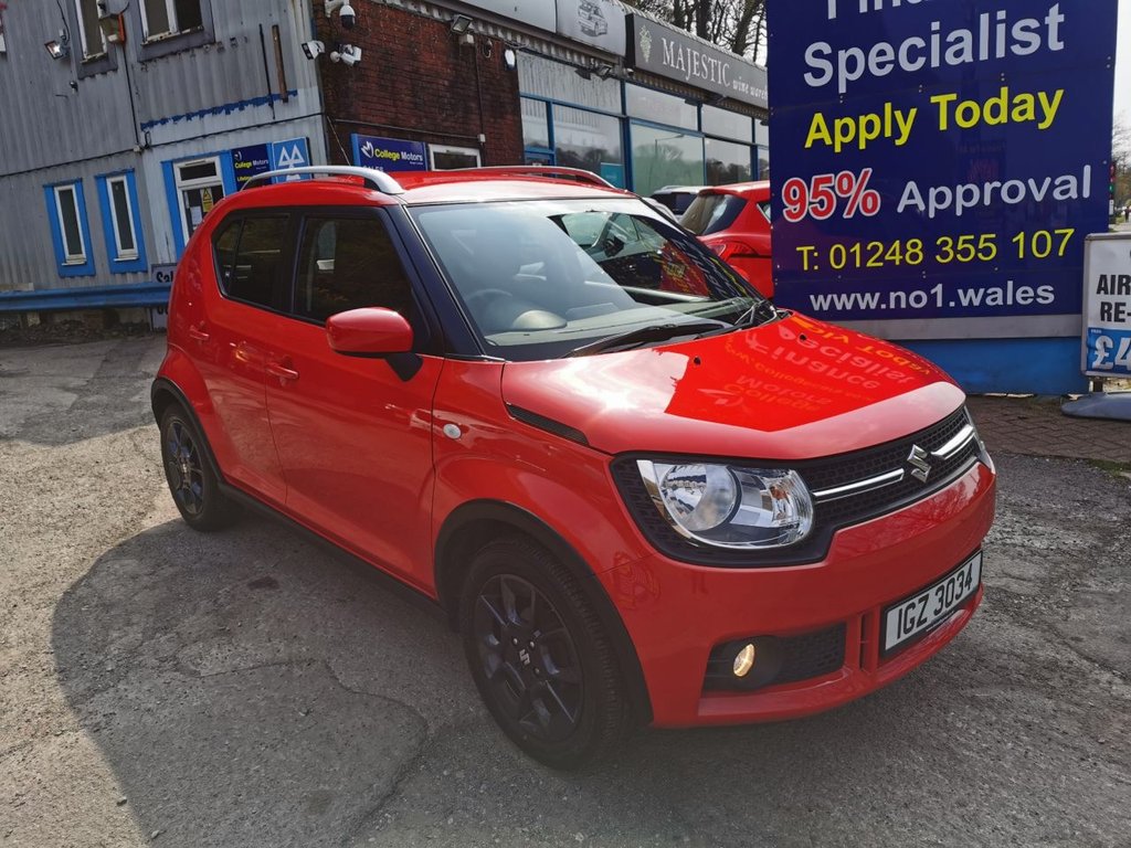 View our SUZUKI IGNIS
