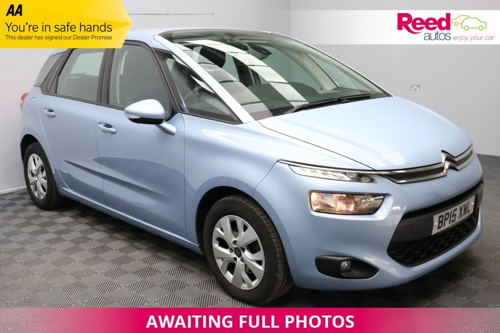View our CITROEN C4 PICASSO