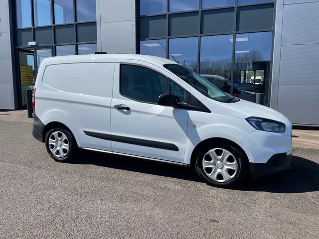 2018 68 Ford Transit Courier 1.0 ECOBOOST TREND 100PS AIR CON