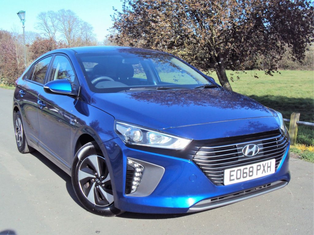 View our HYUNDAI IONIQ