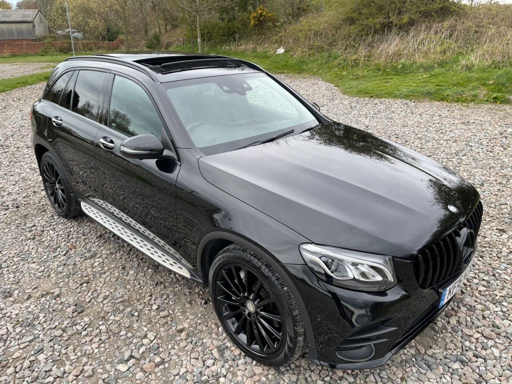 View our MERCEDES-BENZ GLC-CLASS