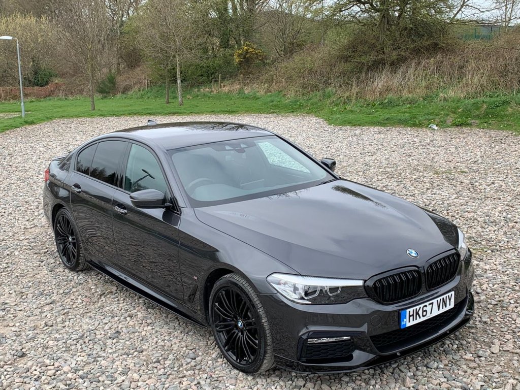 View our BMW 5 SERIES