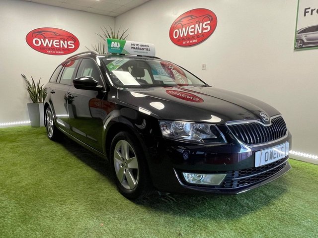 View our SKODA OCTAVIA