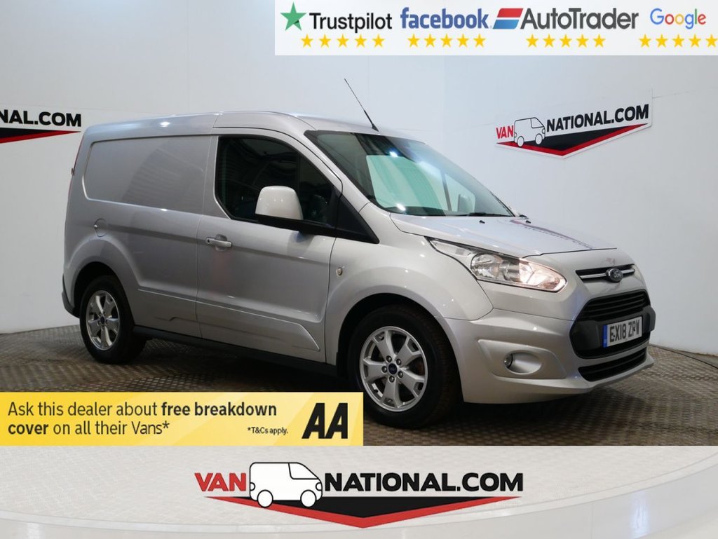 View our FORD TRANSIT CONNECT