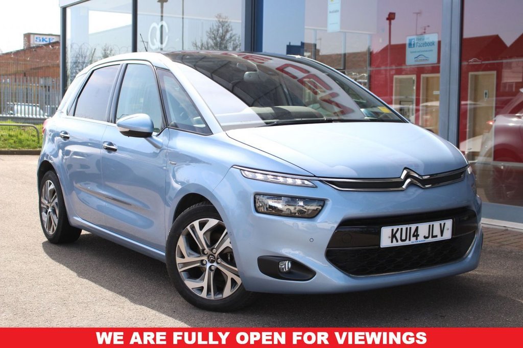 View our CITROEN C4 PICASSO