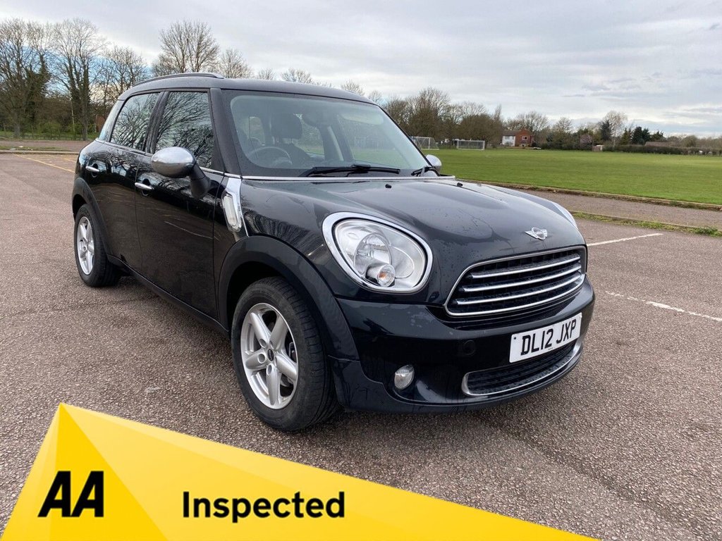 View our MINI COUNTRYMAN