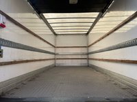 USED 2016 16 IVECO EUROCARGO 4.5 75E21S  4x2 DAY GRP BOX + T/Lift LOW MILEAGE