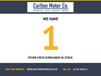 USED 2016 16 IVECO EUROCARGO 4.5 75E21S  4x2 DAY GRP BOX + T/Lift LOW MILEAGE