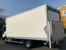USED 2016 16 IVECO EUROCARGO 4.5 75E21S  4x2 DAY GRP BOX + T/Lift LOW MILEAGE