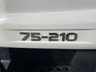 USED 2016 16 IVECO EUROCARGO 4.5 75E21S  4x2 DAY GRP BOX + T/Lift LOW MILEAGE