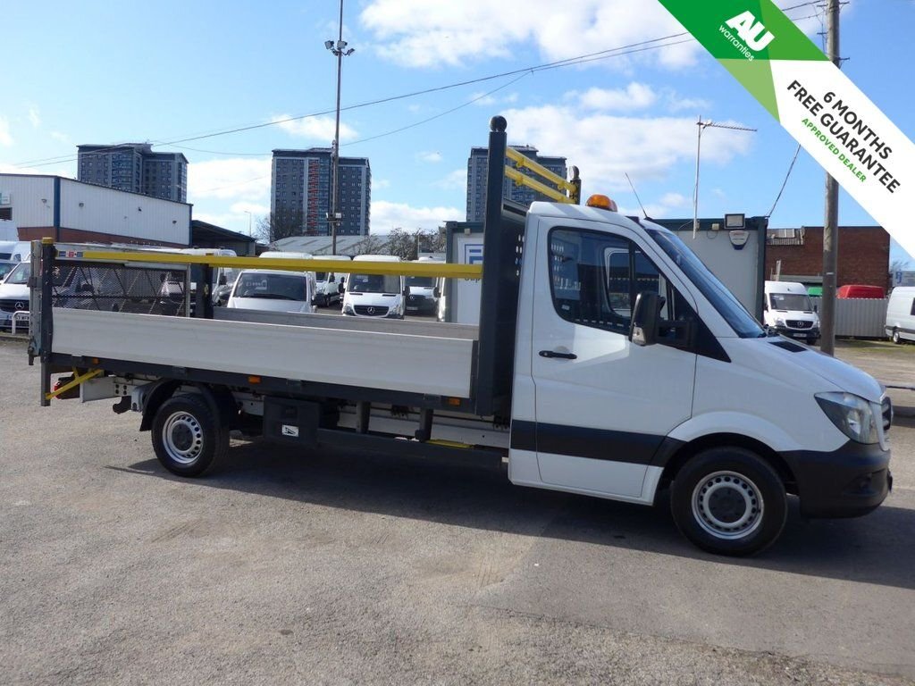 View our MERCEDES-BENZ SPRINTER