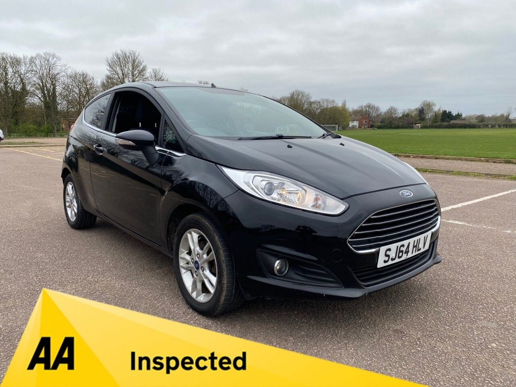 View our FORD FIESTA