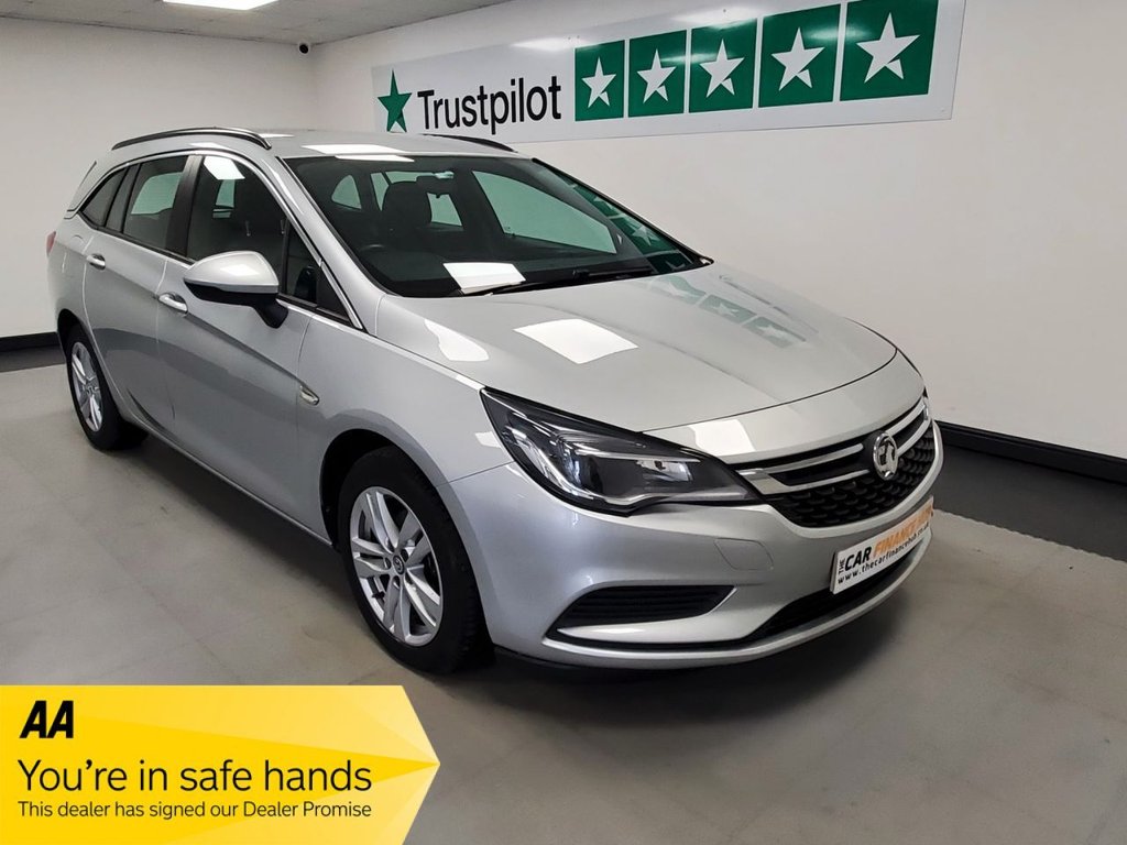 View our VAUXHALL ASTRA