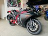 USED 2013 13 YAMAHA R1 BIG BANG FSH, AKRAPOVIC EXHAUST