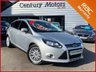 USED 2011 61 FORD FOCUS 1.6 Ti-VCT Zetec 5dr - APPEARANCE PACK 