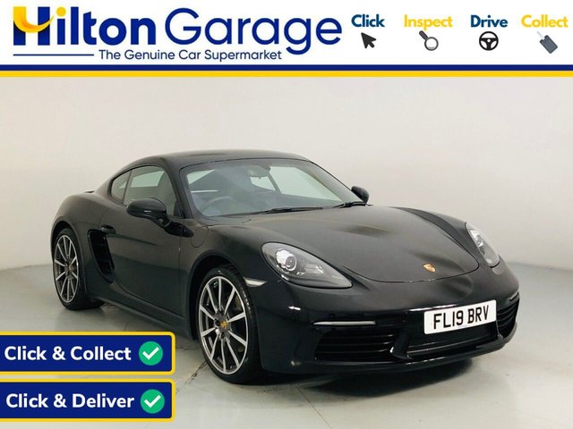 View our PORSCHE 718