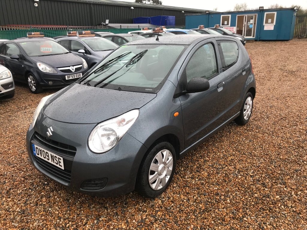 View our SUZUKI ALTO