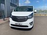 USED 2017 17 VAUXHALL VIVARO 1.6 L2H1 LWB SPORTIVE BITURBO 2900 125PS AIRCON EURO 6 - AIR CONDITIONING