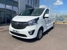 USED 2017 17 VAUXHALL VIVARO 1.6 L2H1 LWB SPORTIVE BITURBO 2900 125PS AIRCON EURO 6 - AIR CONDITIONING