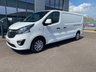 USED 2017 17 VAUXHALL VIVARO 1.6 L2H1 LWB SPORTIVE BITURBO 2900 125PS AIRCON EURO 6 - AIR CONDITIONING