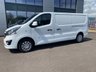 USED 2017 17 VAUXHALL VIVARO 1.6 L2H1 LWB SPORTIVE BITURBO 2900 125PS AIRCON EURO 6 - AIR CONDITIONING