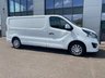 USED 2017 17 VAUXHALL VIVARO 1.6 L2H1 LWB SPORTIVE BITURBO 2900 125PS AIRCON EURO 6 - AIR CONDITIONING