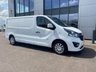 USED 2017 17 VAUXHALL VIVARO 1.6 L2H1 LWB SPORTIVE BITURBO 2900 125PS AIRCON EURO 6 - AIR CONDITIONING
