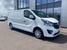 USED 2017 17 VAUXHALL VIVARO 1.6 L2H1 LWB SPORTIVE BITURBO 2900 125PS AIRCON EURO 6 - AIR CONDITIONING