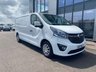 USED 2017 17 VAUXHALL VIVARO 1.6 L2H1 LWB SPORTIVE BITURBO 2900 125PS AIRCON EURO 6 - AIR CONDITIONING