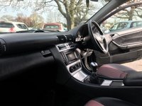 USED 2009 59 MERCEDES-BENZ CLC CLASS 1.8 CLC180 KOMPRESSOR SE 3d 143 BHP FULL SERVICE HISTORY-7 STAMPS