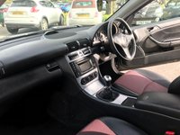 USED 2009 59 MERCEDES-BENZ CLC CLASS 1.8 CLC180 KOMPRESSOR SE 3d 143 BHP FULL SERVICE HISTORY-7 STAMPS