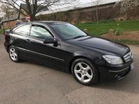 USED 2009 59 MERCEDES-BENZ CLC CLASS 1.8 CLC180 KOMPRESSOR SE 3d 143 BHP FULL SERVICE HISTORY-7 STAMPS
