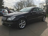 USED 2009 59 MERCEDES-BENZ CLC CLASS 1.8 CLC180 KOMPRESSOR SE 3d 143 BHP FULL SERVICE HISTORY-7 STAMPS