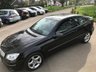 USED 2009 59 MERCEDES-BENZ CLC CLASS 1.8 CLC180 KOMPRESSOR SE 3d 143 BHP FULL SERVICE HISTORY-7 STAMPS