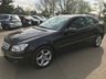 USED 2009 59 MERCEDES-BENZ CLC CLASS 1.8 CLC180 KOMPRESSOR SE 3d 143 BHP FULL SERVICE HISTORY-7 STAMPS