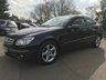 USED 2009 59 MERCEDES-BENZ CLC CLASS 1.8 CLC180 KOMPRESSOR SE 3d 143 BHP FULL SERVICE HISTORY-7 STAMPS
