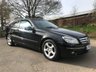 USED 2009 59 MERCEDES-BENZ CLC CLASS 1.8 CLC180 KOMPRESSOR SE 3d 143 BHP FULL SERVICE HISTORY-7 STAMPS
