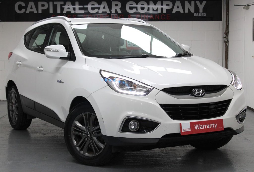 View our HYUNDAI IX35