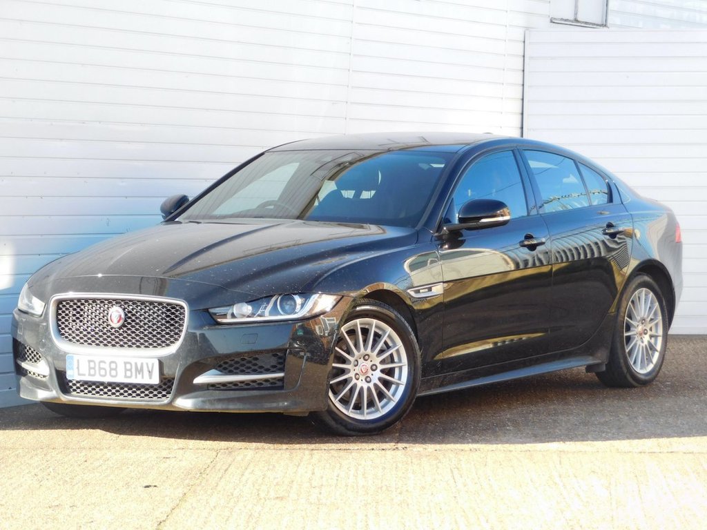 View our JAGUAR XE