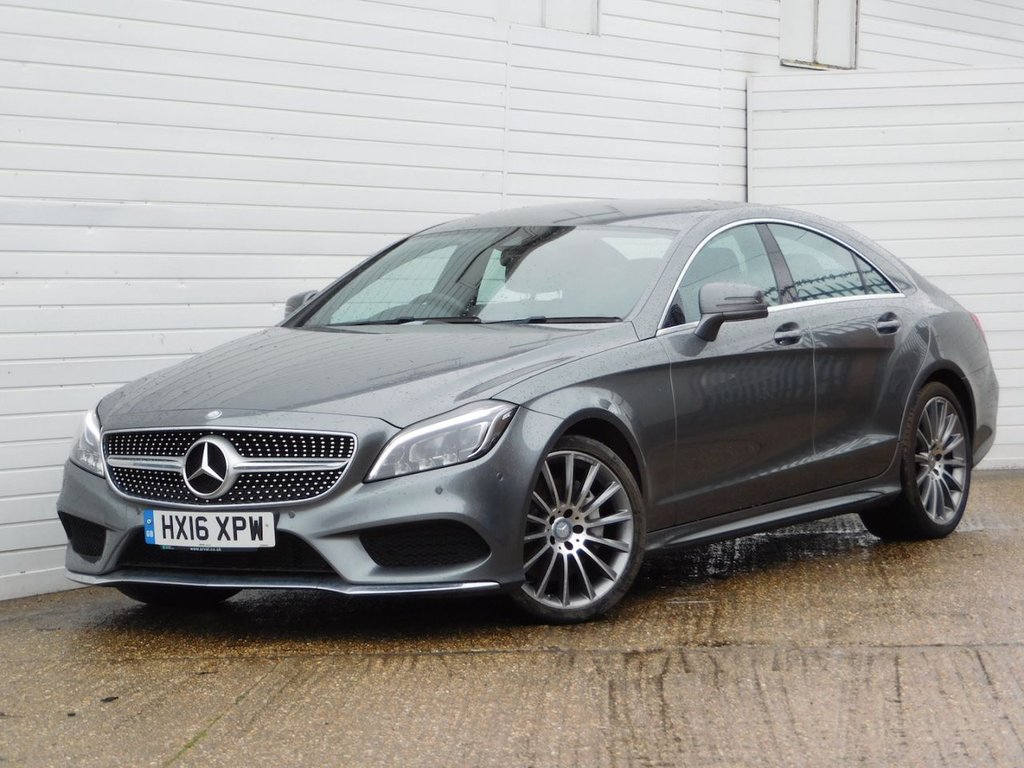 View our MERCEDES-BENZ CLS CLASS