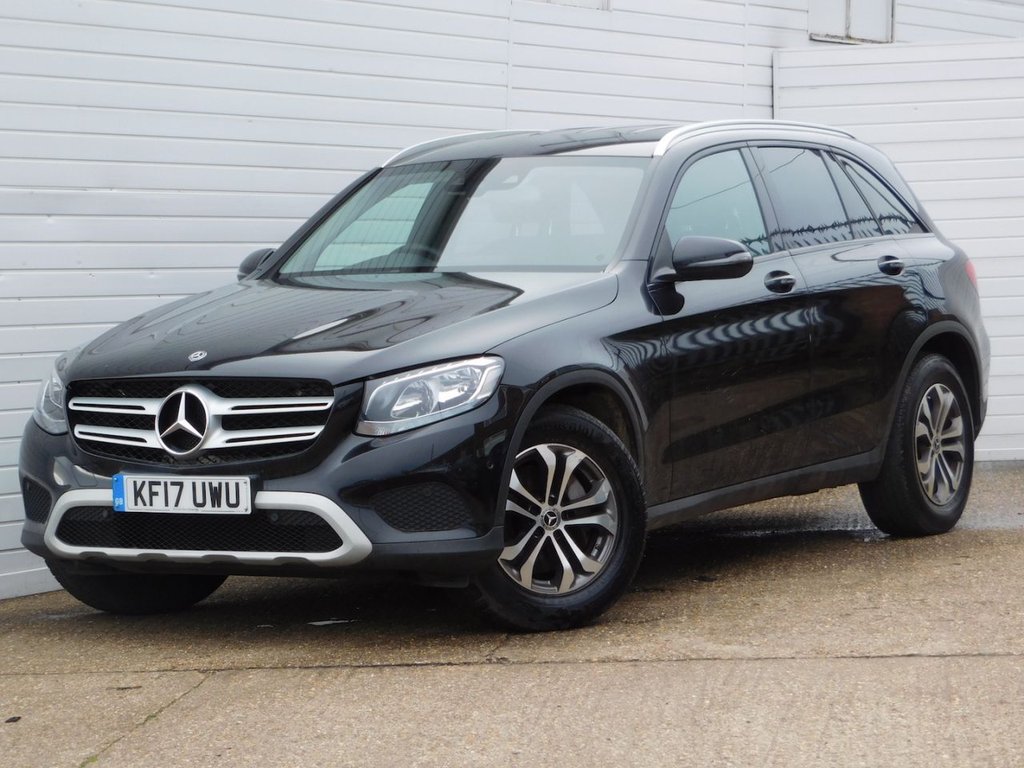 View our MERCEDES-BENZ GLC-CLASS