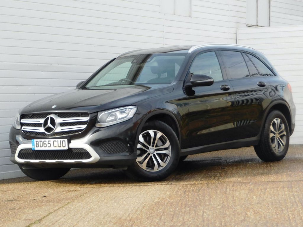 View our MERCEDES-BENZ GLC-CLASS