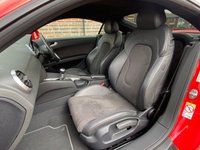 USED 2012 62 AUDI TT 2.0 TFSI BLACK EDITION 2d 208 BHP 